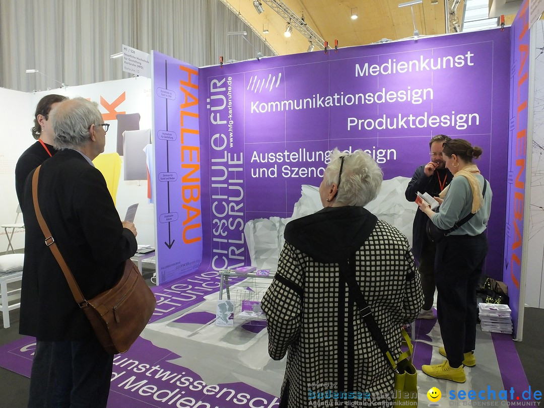 art Karlsruhe: Internationale Messe, 04.05.2023