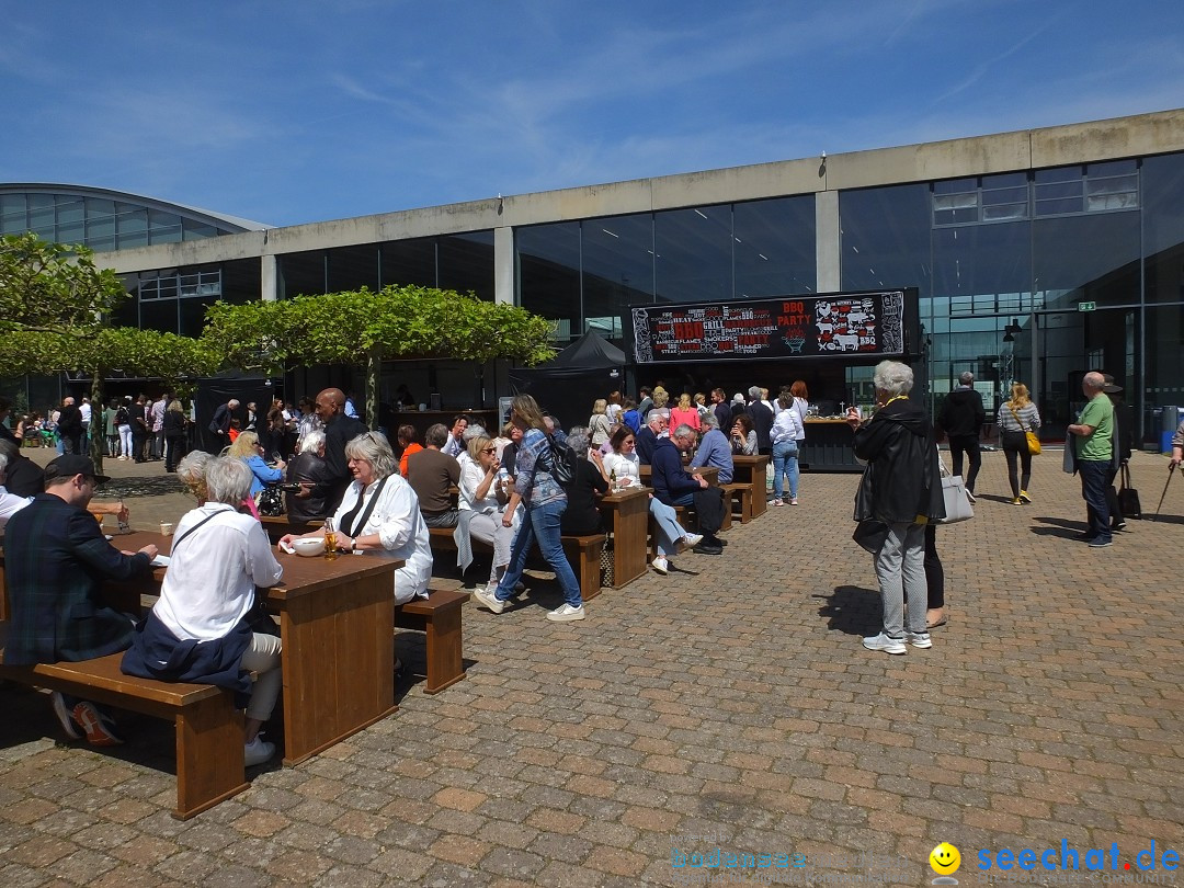art Karlsruhe: Internationale Messe, 04.05.2023
