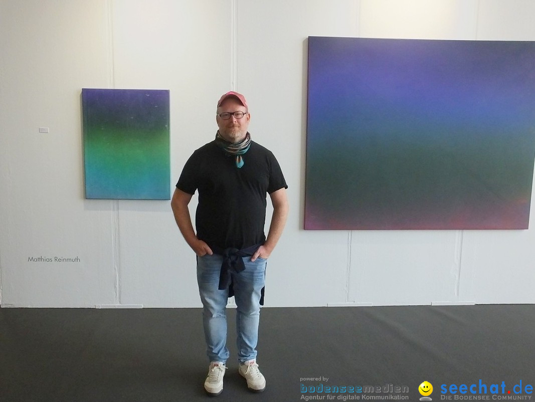 art Karlsruhe: Internationale Messe, 04.05.2023
