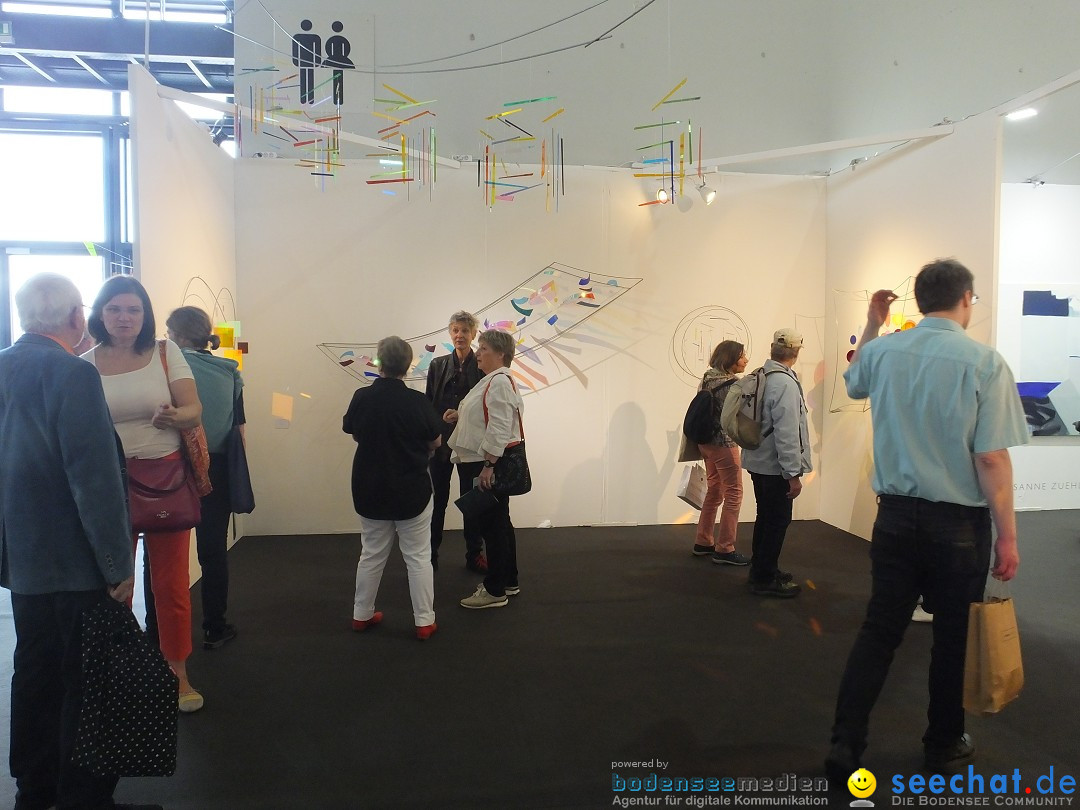 art Karlsruhe: Internationale Messe, 04.05.2023