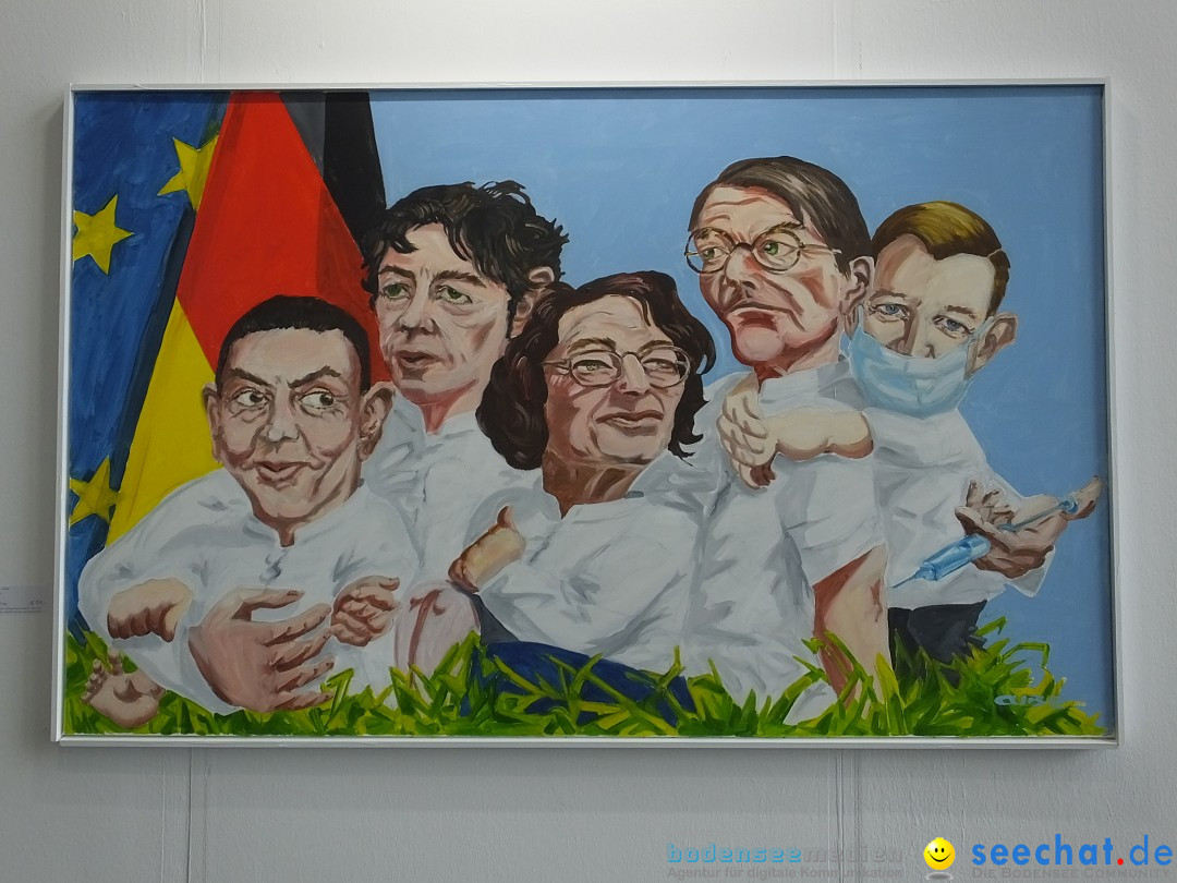 art Karlsruhe: Internationale Messe, 04.05.2023