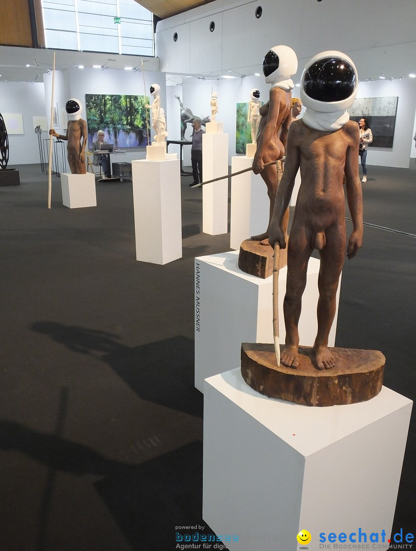 art Karlsruhe: Internationale Messe, 04.05.2023