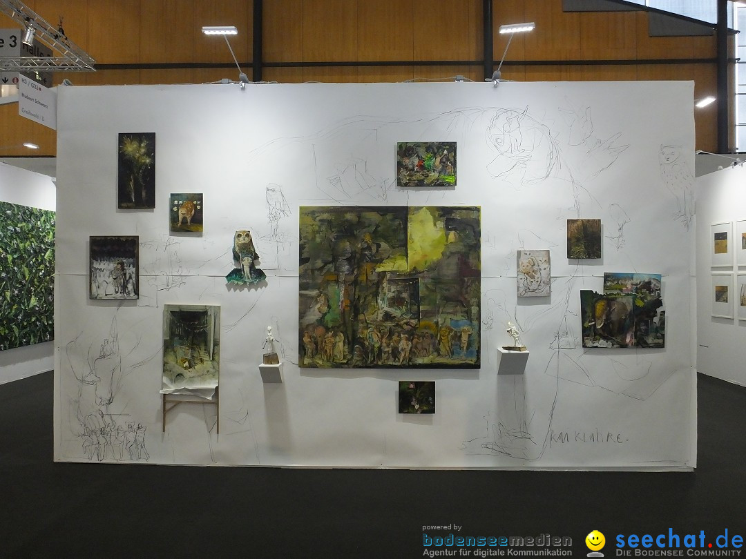 art Karlsruhe: Internationale Messe, 04.05.2023