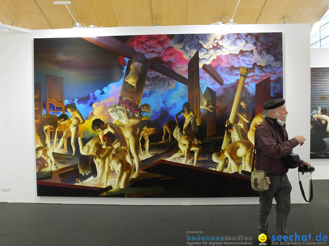 art Karlsruhe: Internationale Messe, 04.05.2023