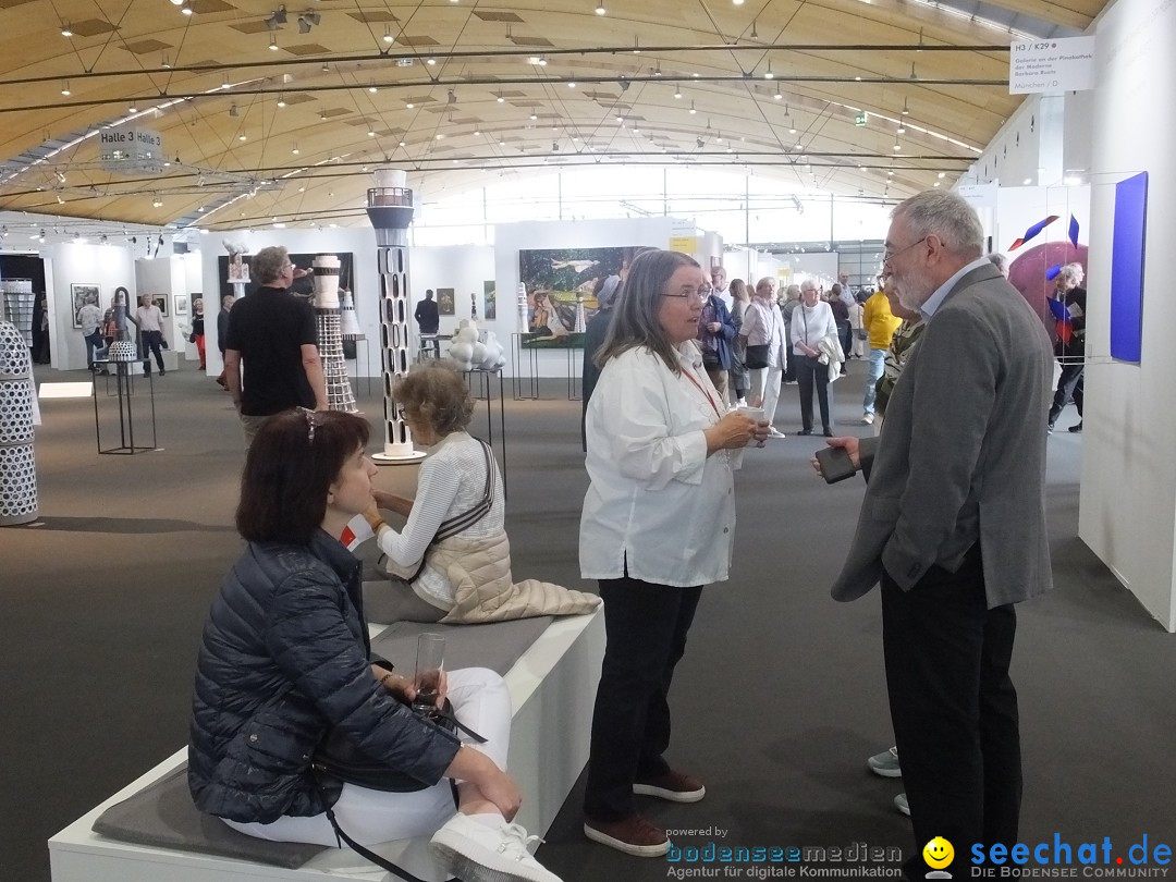 art Karlsruhe: Internationale Messe, 04.05.2023