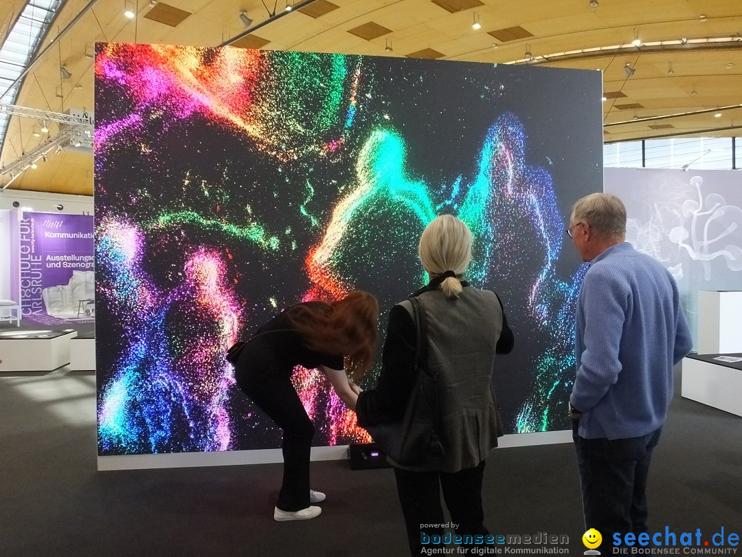 art Karlsruhe: Internationale Messe, 04.05.2023