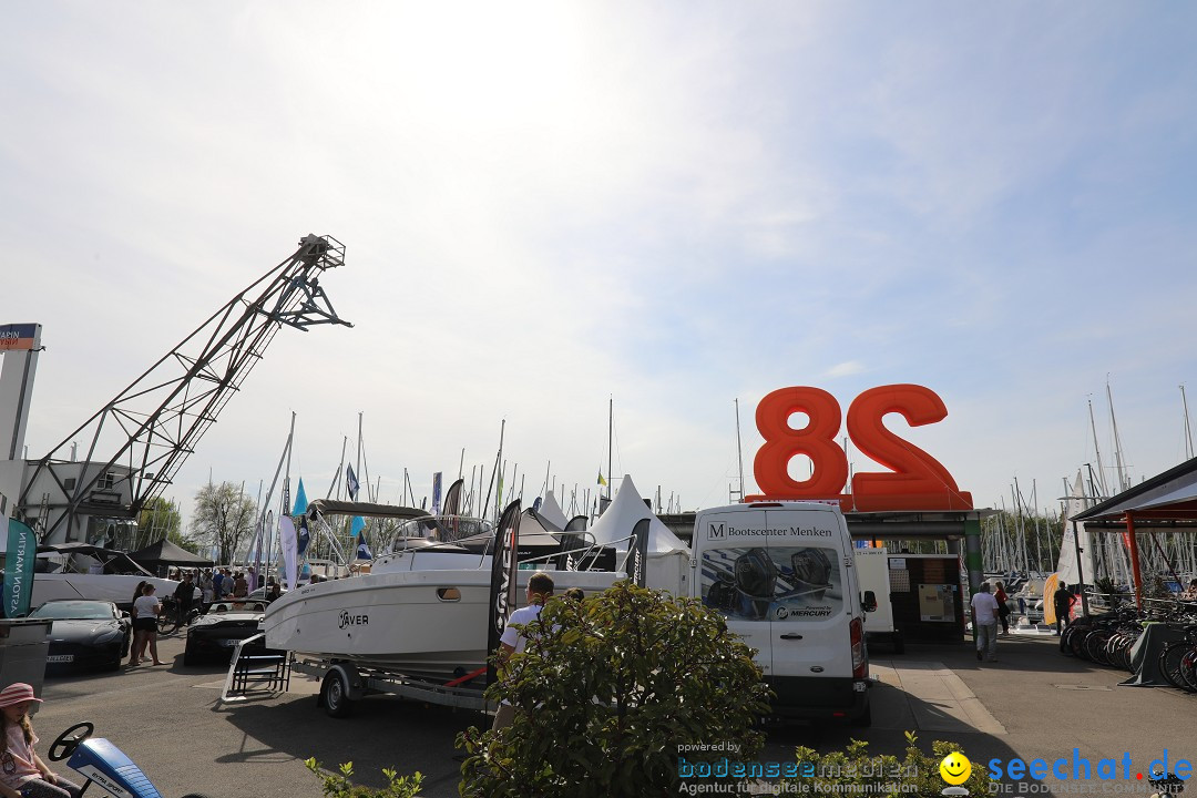 Boatshow ULTRAMARIN: Kressbronn, 06.05.2023