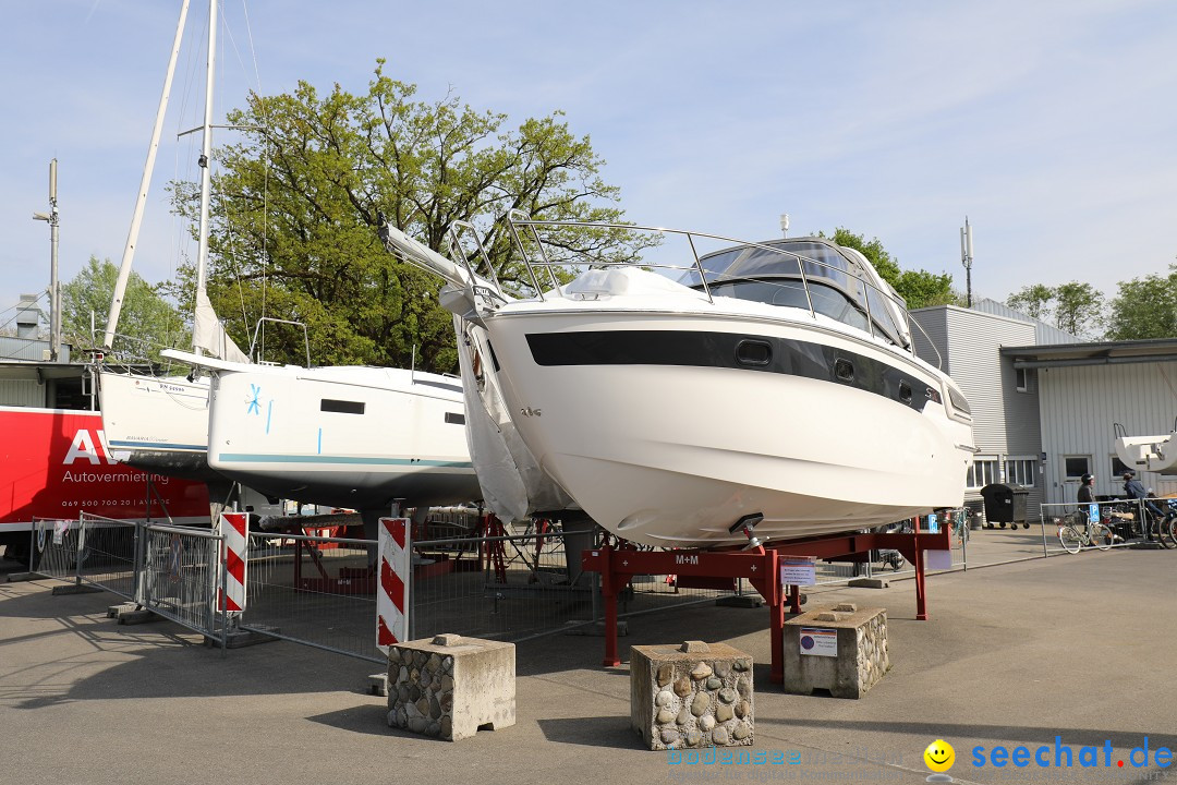 Boatshow ULTRAMARIN: Kressbronn, 06.05.2023