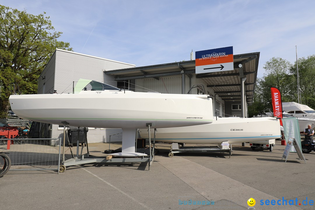 Boatshow ULTRAMARIN: Kressbronn, 06.05.2023
