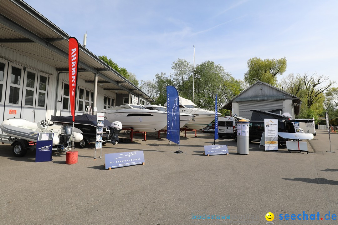 Boatshow ULTRAMARIN: Kressbronn, 06.05.2023