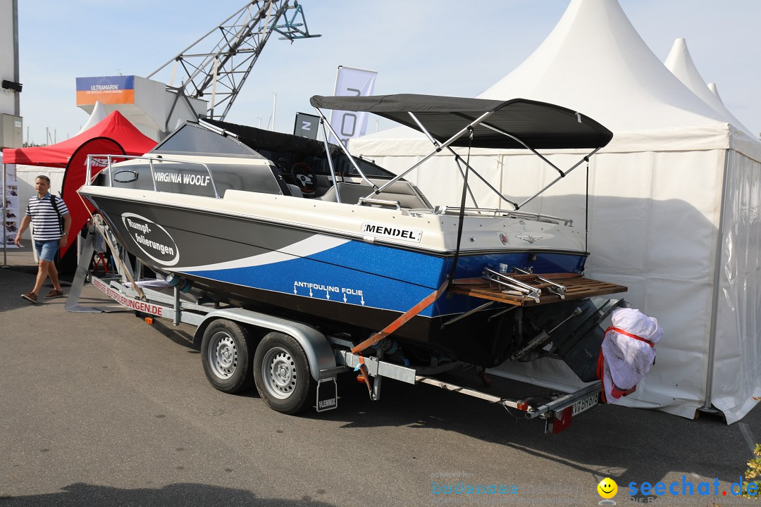 Boatshow ULTRAMARIN: Kressbronn, 06.05.2023
