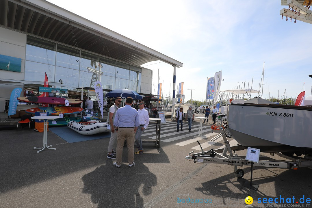 Boatshow ULTRAMARIN: Kressbronn, 06.05.2023
