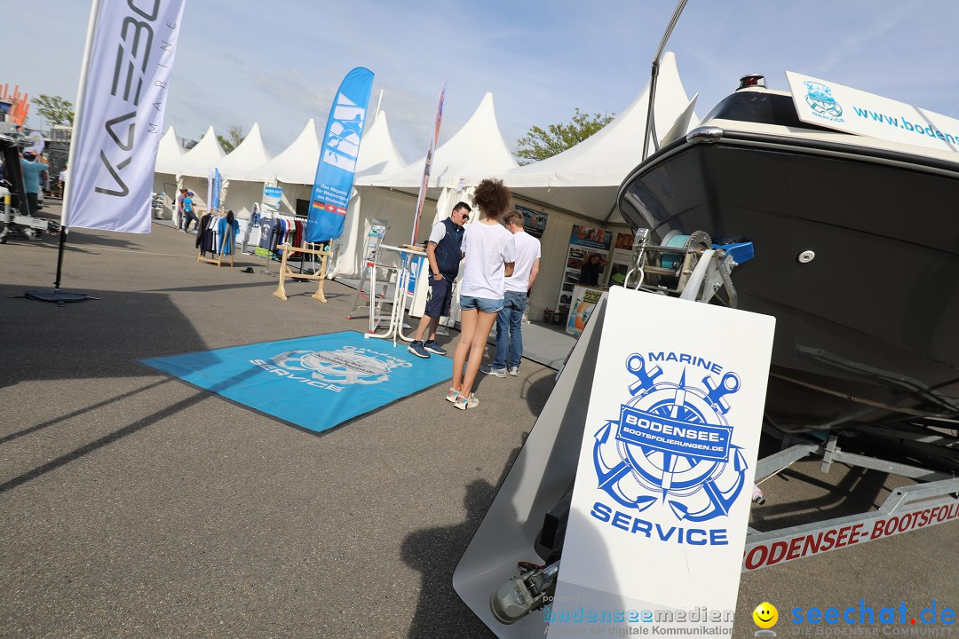 Boatshow ULTRAMARIN: Kressbronn, 06.05.2023