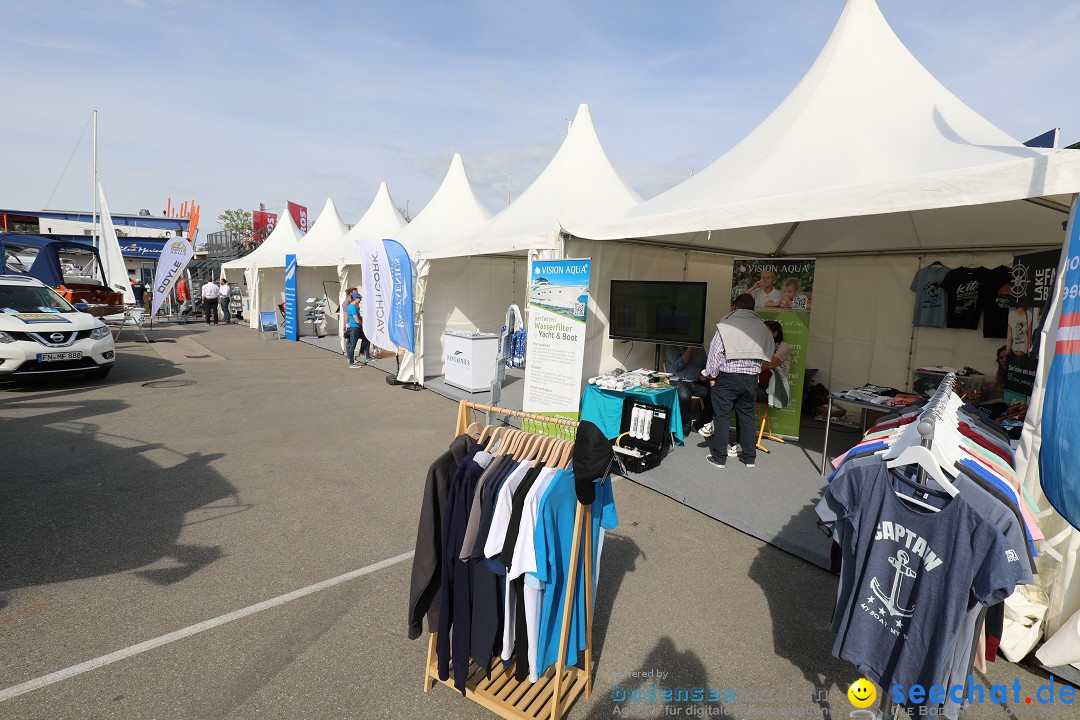 Boatshow ULTRAMARIN: Kressbronn, 06.05.2023
