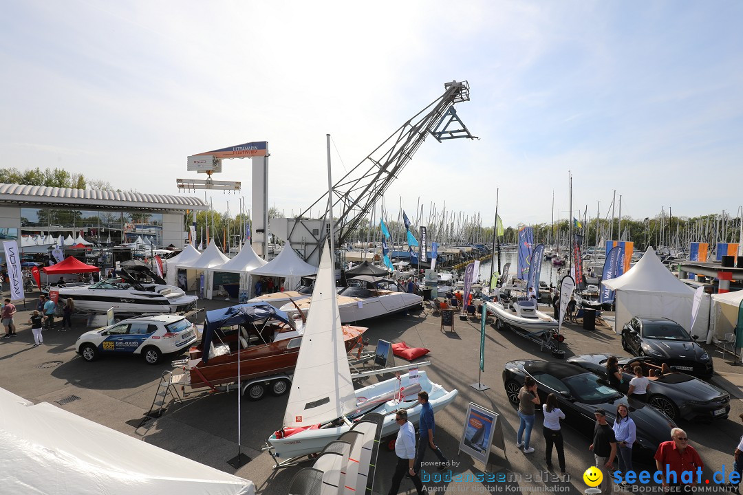 Boatshow ULTRAMARIN: Kressbronn, 06.05.2023