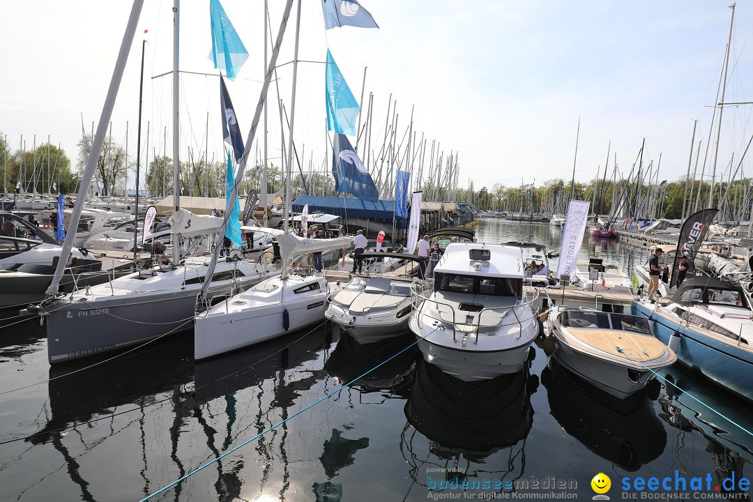 Boatshow ULTRAMARIN: Kressbronn, 06.05.2023