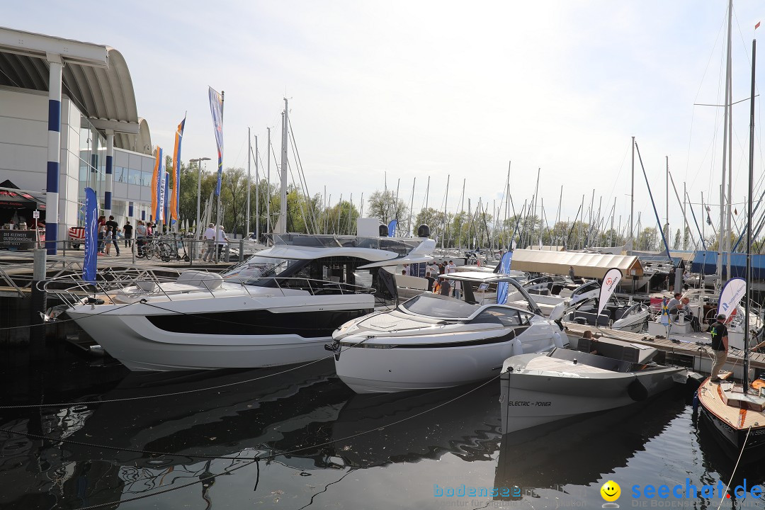 Boatshow ULTRAMARIN: Kressbronn, 06.05.2023