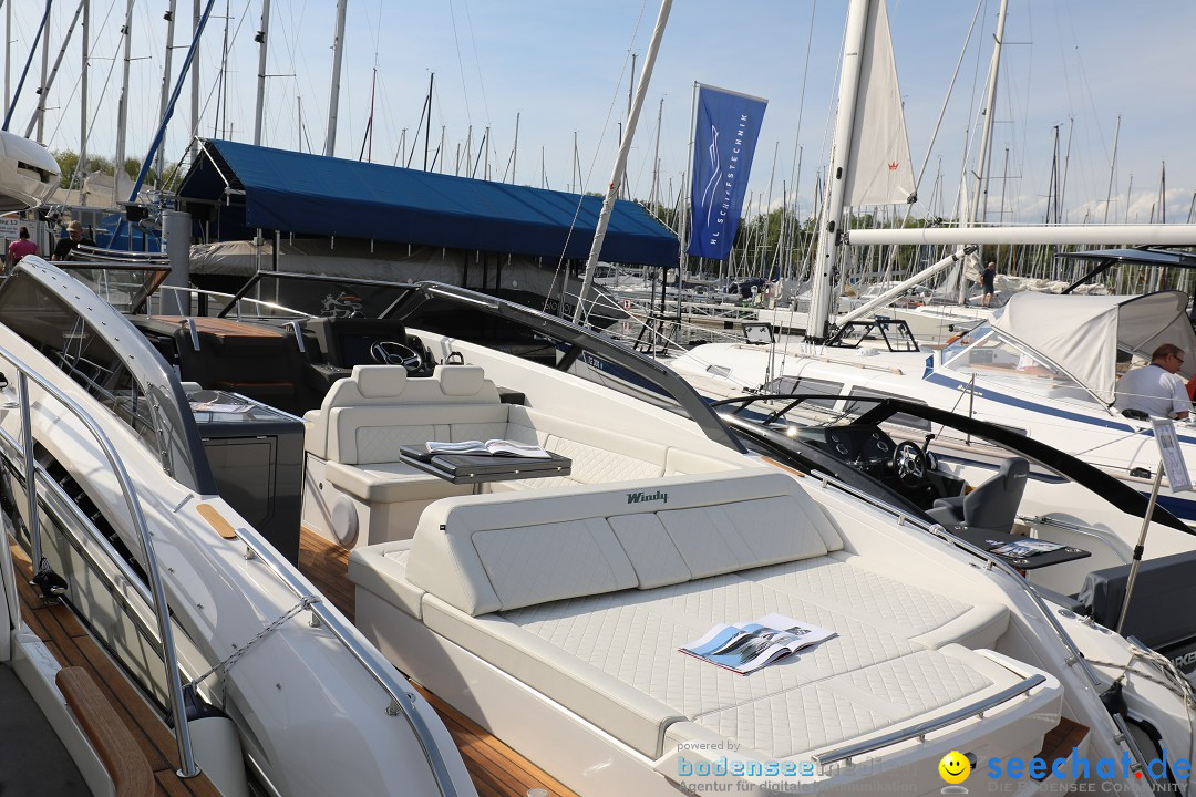 Boatshow ULTRAMARIN: Kressbronn, 06.05.2023