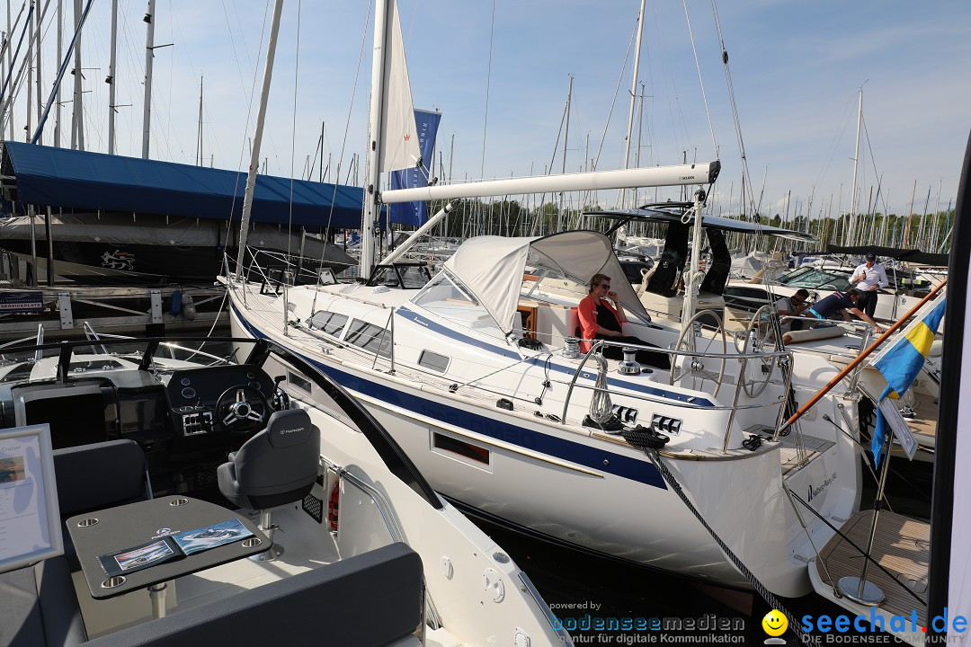Boatshow ULTRAMARIN: Kressbronn, 06.05.2023