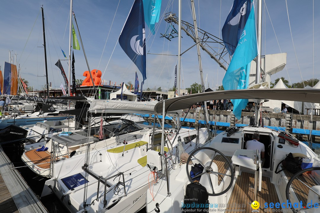 Boatshow ULTRAMARIN: Kressbronn, 06.05.2023