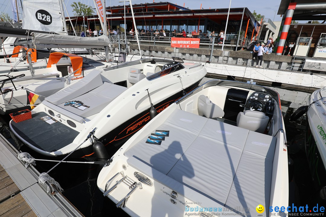 Boatshow ULTRAMARIN: Kressbronn, 06.05.2023