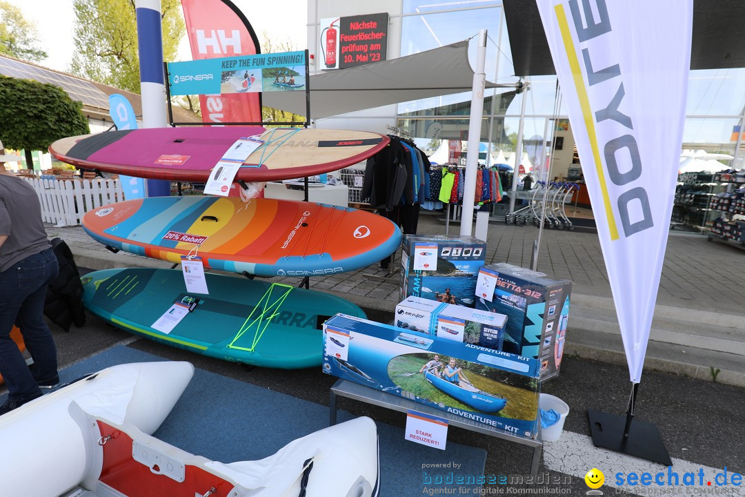 Boatshow ULTRAMARIN: Kressbronn, 06.05.2023