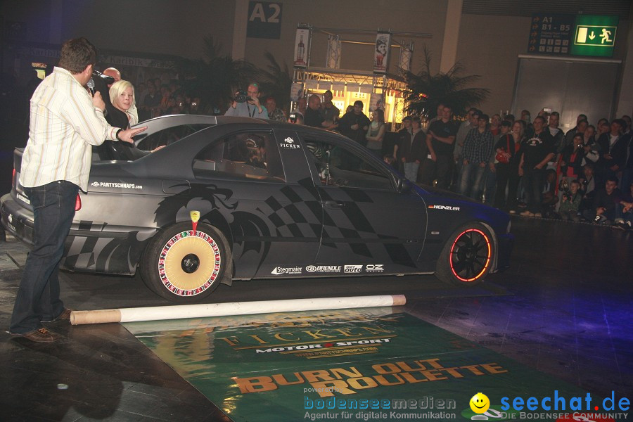 TUNING WORLD BODENSEE 2010: Friedrichshafen, 14.05.2010