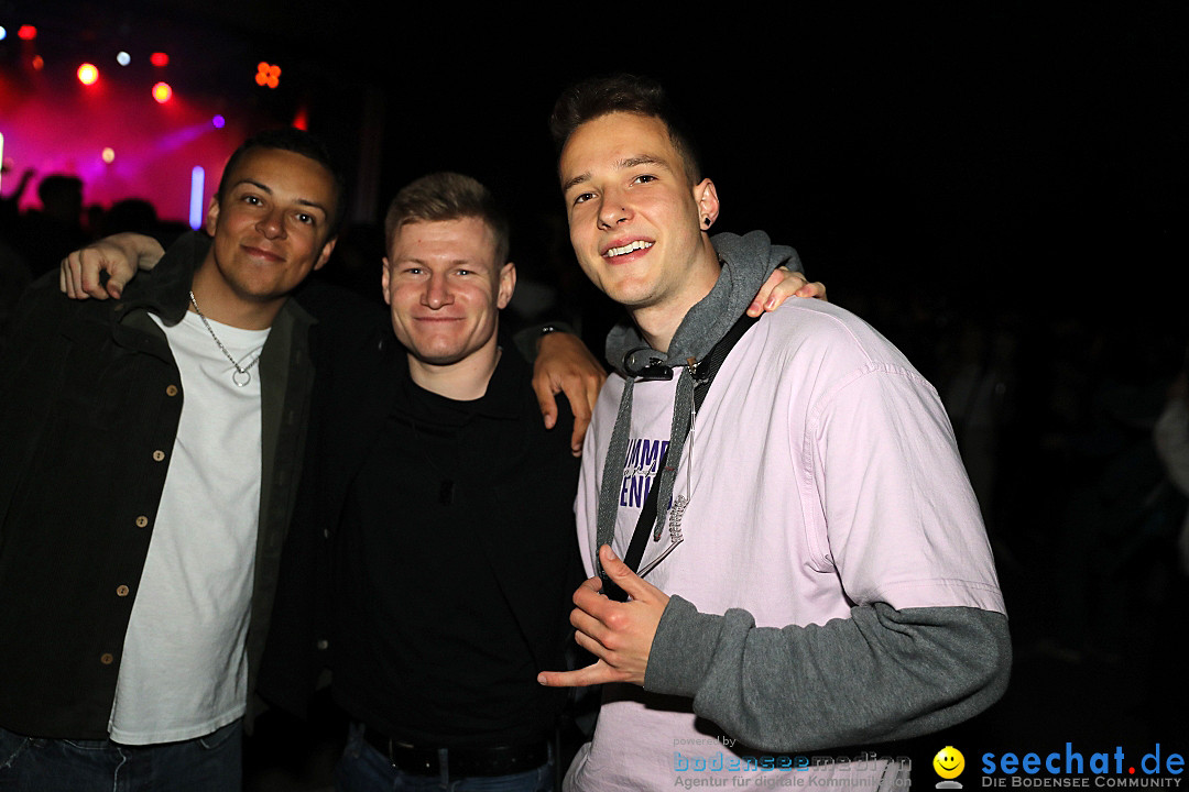 SUMMER OPENING Party - RWU Hochschule: Weingarten, 12.05.2023