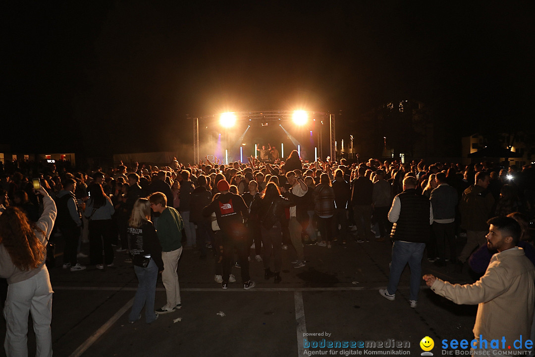 SUMMER OPENING Party - RWU Hochschule: Weingarten, 12.05.2023