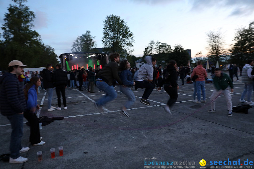 SUMMER OPENING Party - RWU Hochschule: Weingarten, 13.05.2023