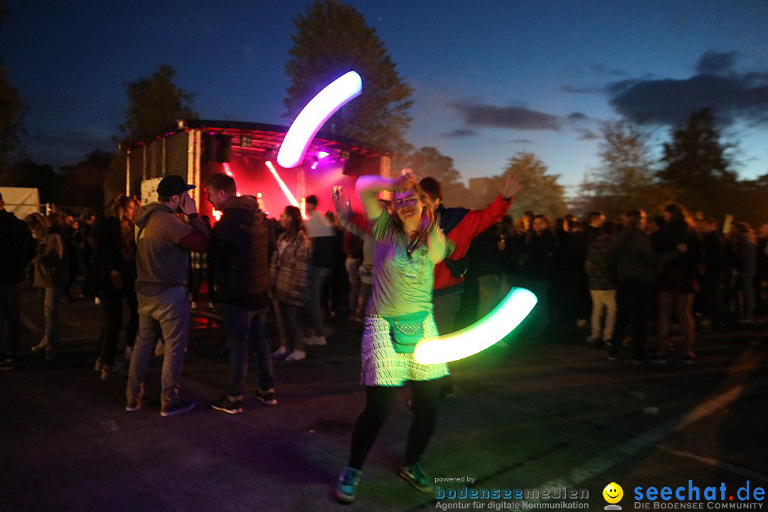 SUMMER OPENING Party - RWU Hochschule: Weingarten, 13.05.2023