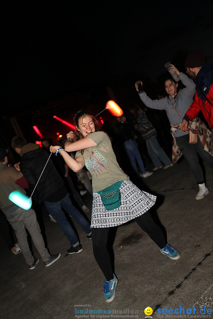 SUMMER OPENING Party - RWU Hochschule: Weingarten, 13.05.2023