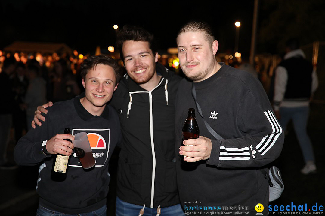SUMMER OPENING Party - RWU Hochschule: Weingarten, 13.05.2023