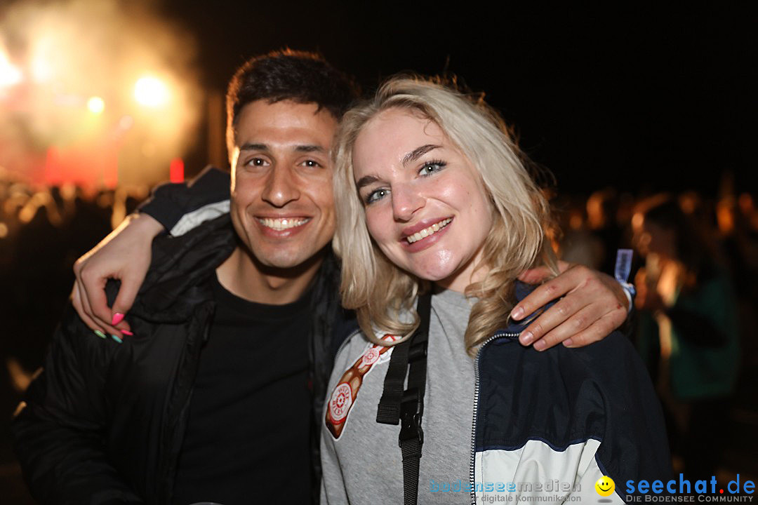 SUMMER OPENING Party - RWU Hochschule: Weingarten, 13.05.2023