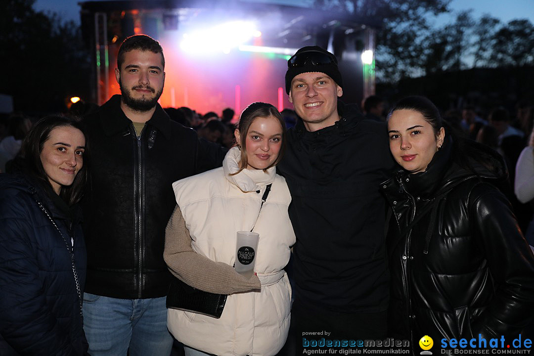 SUMMER OPENING Party - RWU Hochschule: Weingarten, 13.05.2023