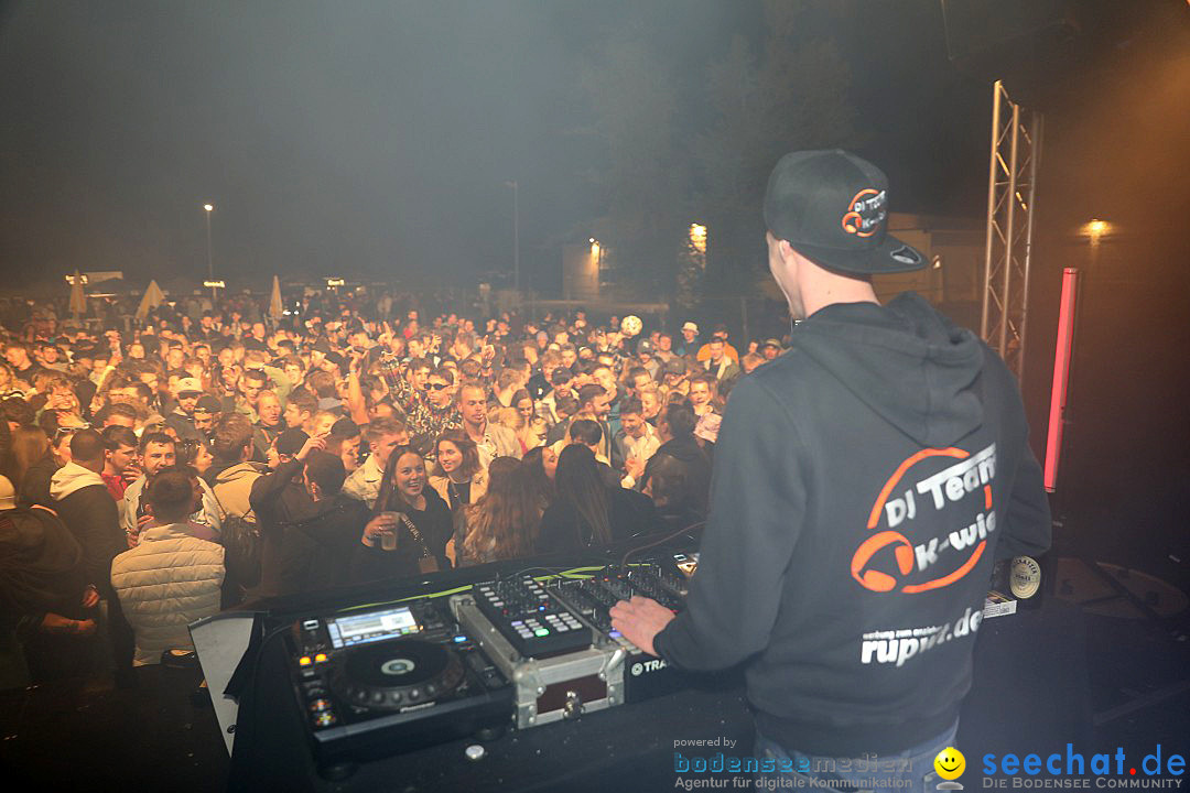 SUMMER OPENING Party - RWU Hochschule: Weingarten, 13.05.2023