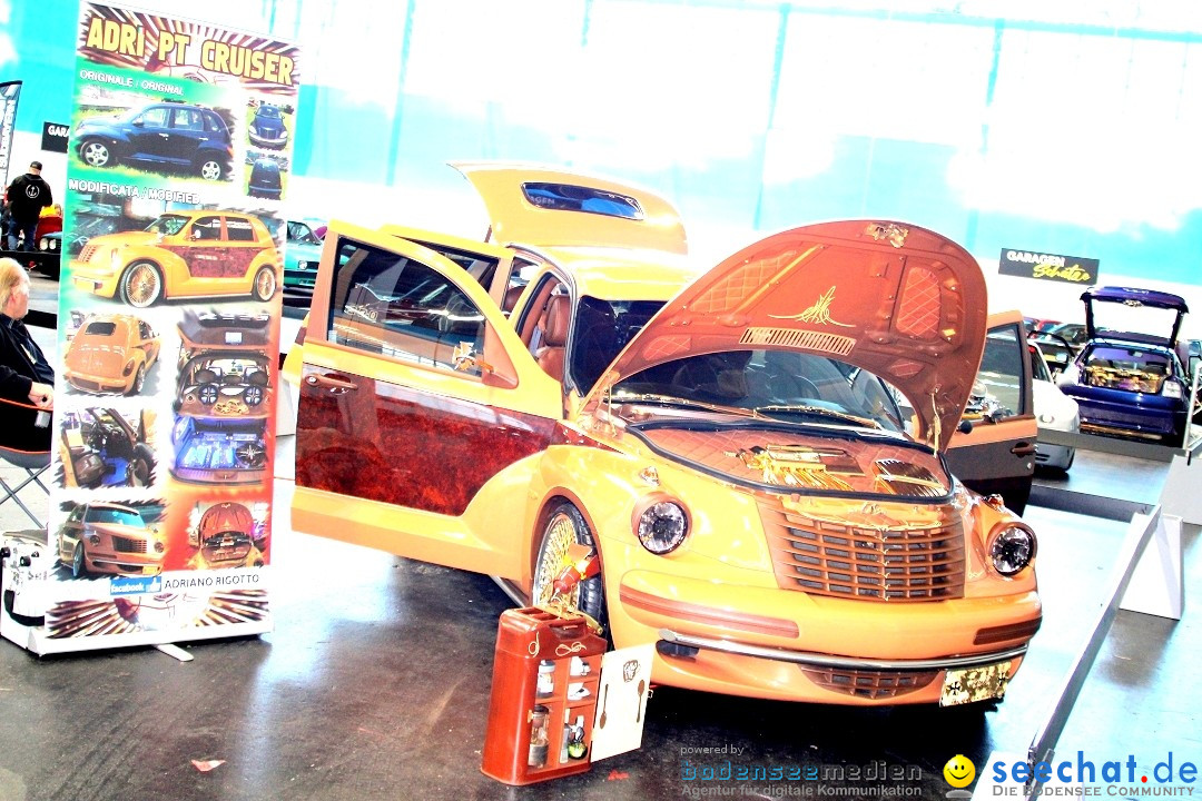 TUNING WORLD BODENSEE 2023: Friedrichshafen, 18.05.2023