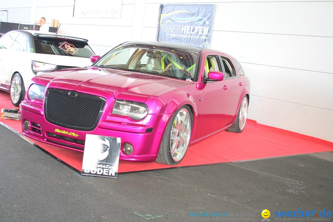 TUNING WORLD BODENSEE 2023: Friedrichshafen, 18.05.2023