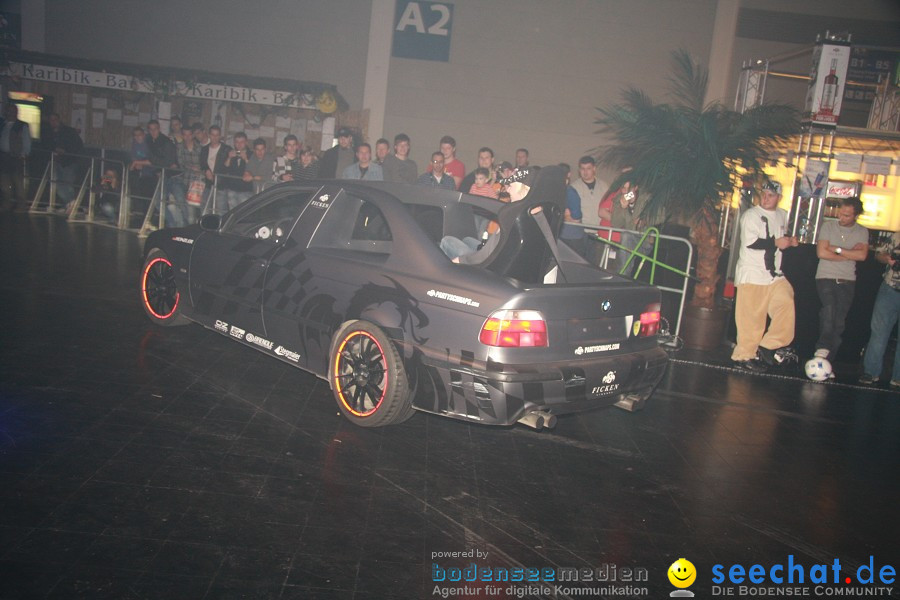 TUNING WORLD BODENSEE 2010: Friedrichshafen, 14.05.2010