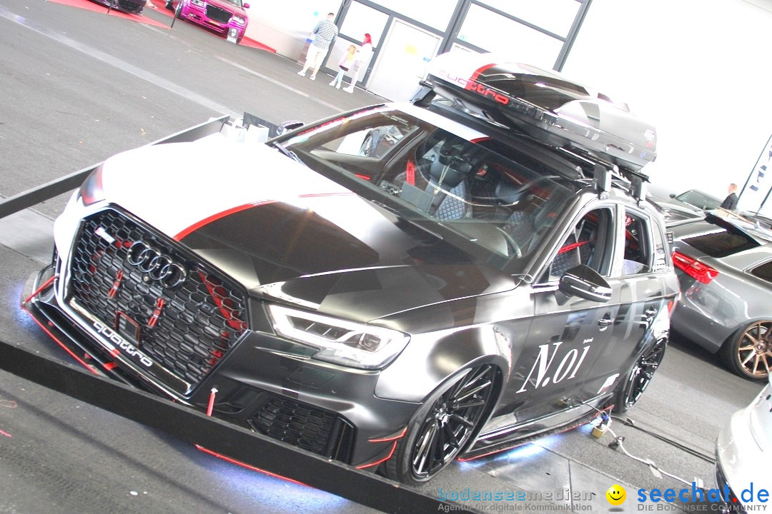 TUNING WORLD BODENSEE 2023: Friedrichshafen, 18.05.2023