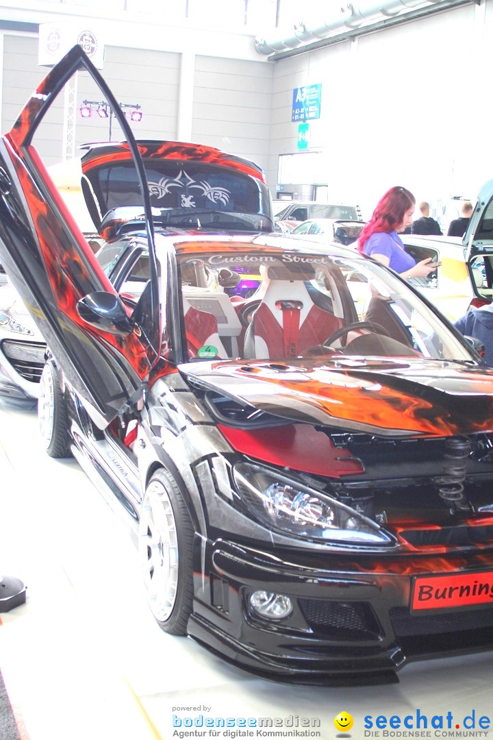 TUNING WORLD BODENSEE 2023: Friedrichshafen, 18.05.2023