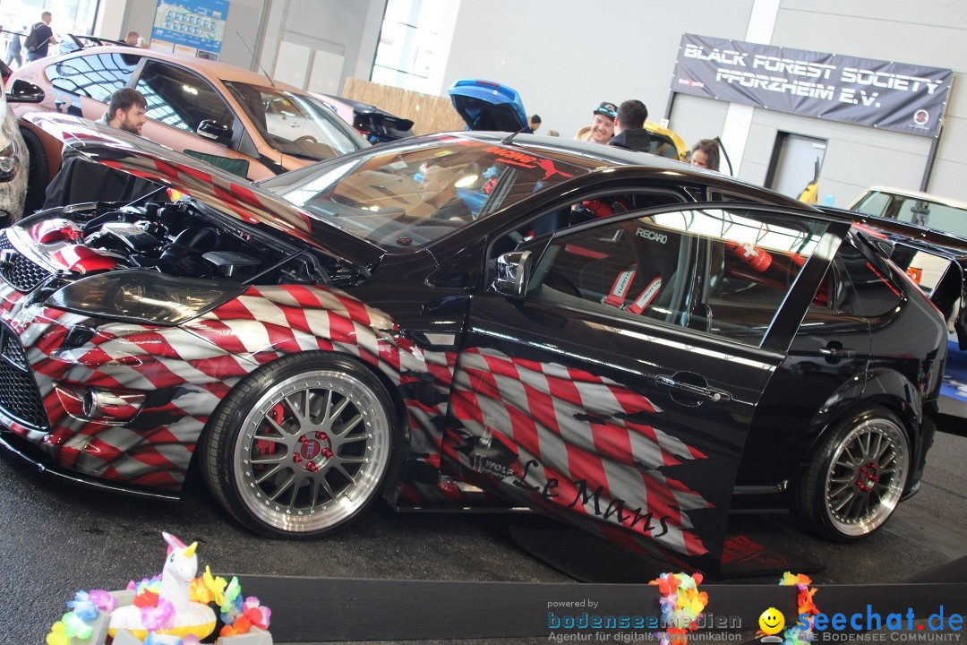 TUNING WORLD BODENSEE 2023: Friedrichshafen, 18.05.2023