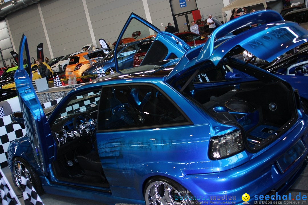 TUNING WORLD BODENSEE 2023: Friedrichshafen, 18.05.2023