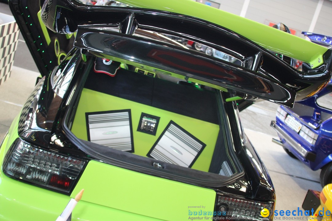 TUNING WORLD BODENSEE 2023: Friedrichshafen, 18.05.2023