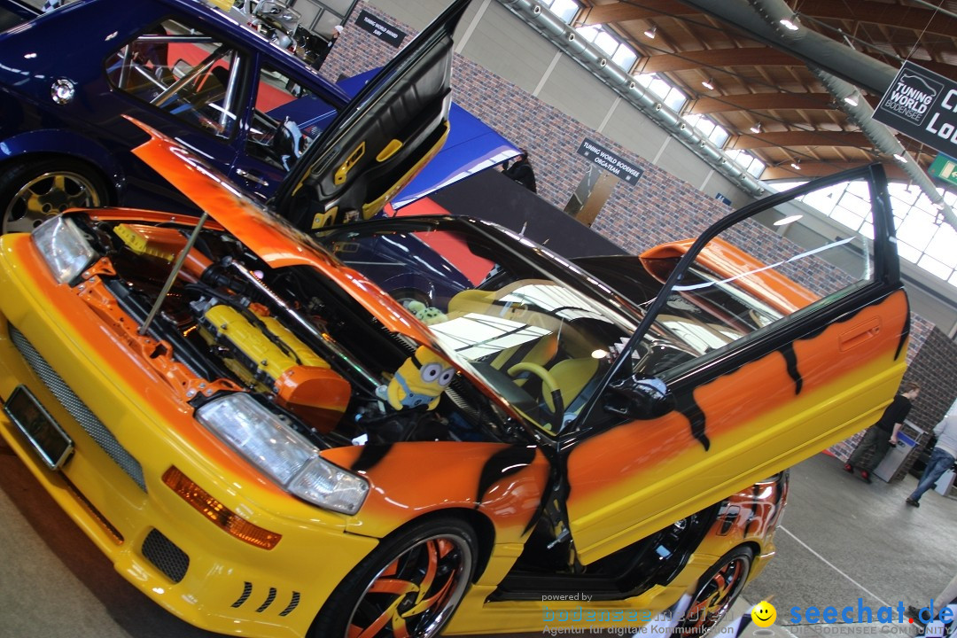 TUNING WORLD BODENSEE 2023: Friedrichshafen, 18.05.2023