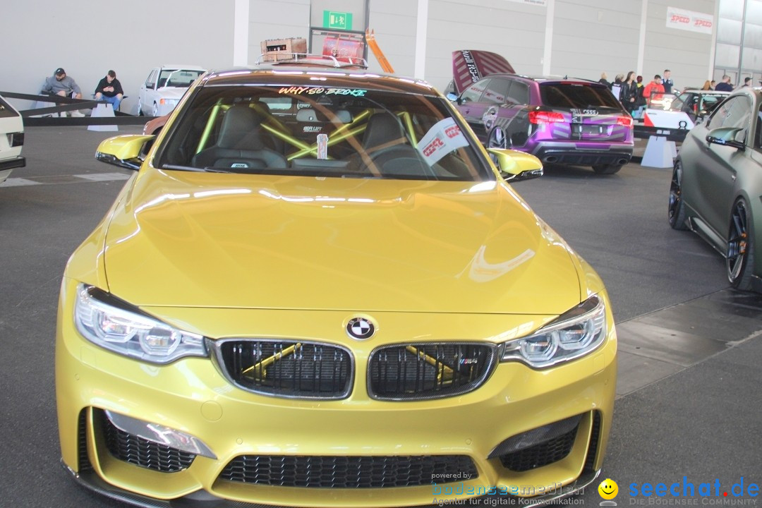 TUNING WORLD BODENSEE 2023: Friedrichshafen, 18.05.2023