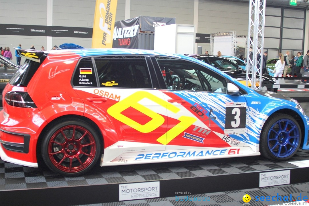 TUNING WORLD BODENSEE 2023: Friedrichshafen, 18.05.2023