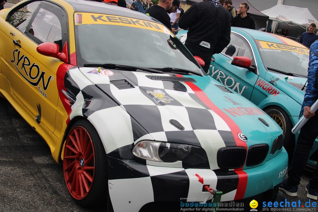 TUNING WORLD BODENSEE 2023: Friedrichshafen, 18.05.2023