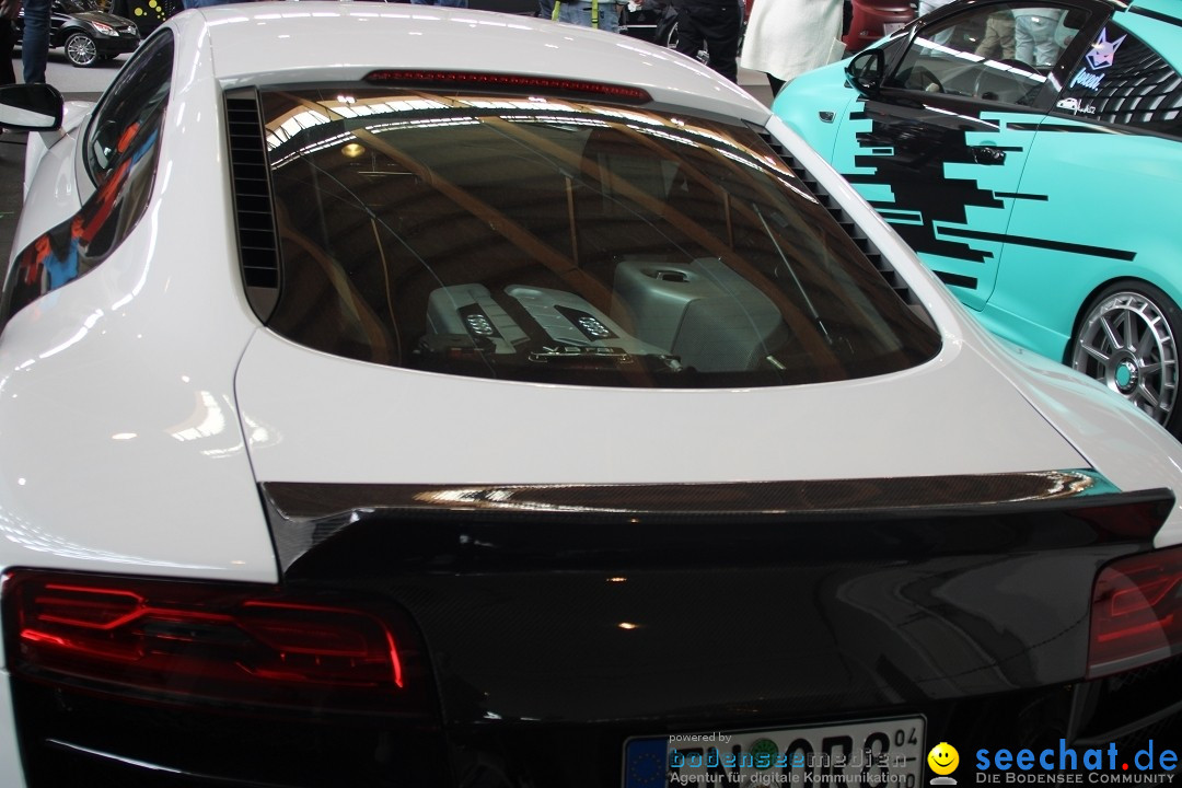TUNING WORLD BODENSEE 2023: Friedrichshafen, 19.05.2023