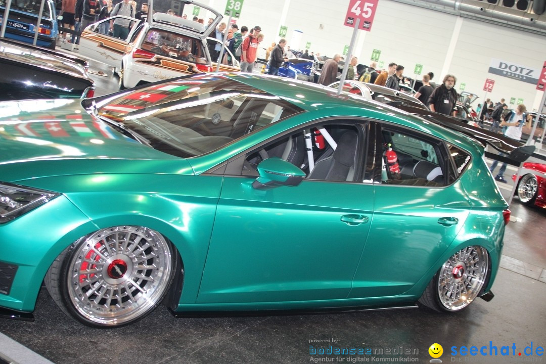 TUNING WORLD BODENSEE 2023: Friedrichshafen, 19.05.2023